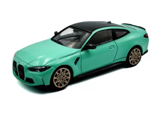 Solido Bmw 4-series M4 Coupe Competition g82 2023 1:43 4316002
