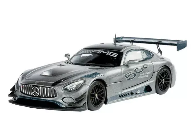 Minichamps Mercedes Gt-s Amg Gt3 N 0 45th Anniversary 2016 1:43 B66960556