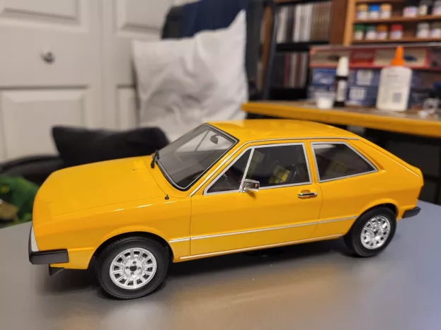Ottomobile Volkswagen Scirocco Gti Mk1 1977 1:18 OT467