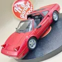 Kyosho Ferrari 328 Gts Spider 1988 1:18 08185R