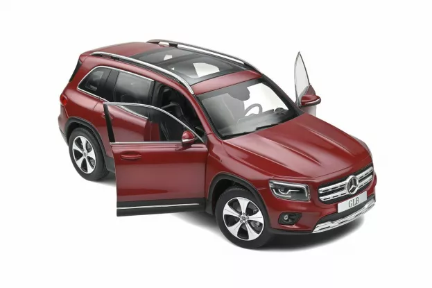 Solido Mercedes Glb-class x247 2019 1:18 1803203