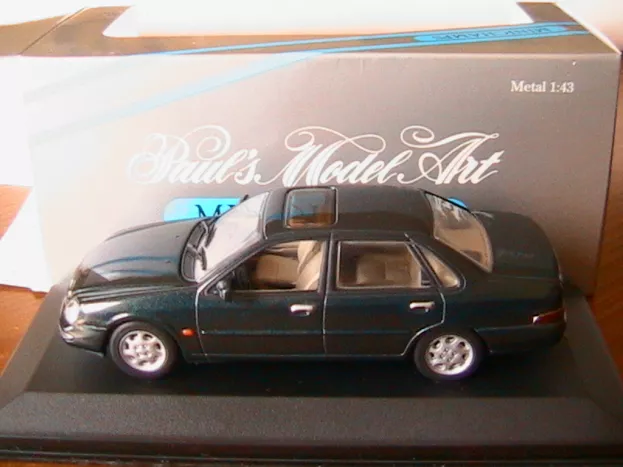 Minichamps Ford Scorpio Saloon 1995 1:43 430084002