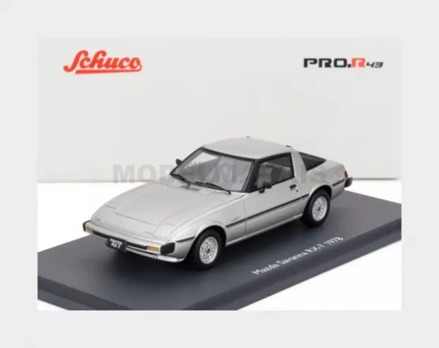 Schuco Mazda Savanna Rx-7 1978 1:43 43U00155