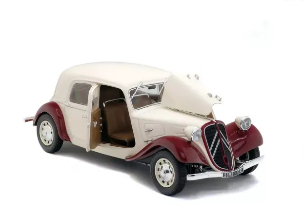 Solido Citroen 11cv Traction 1938 1:18 1800901