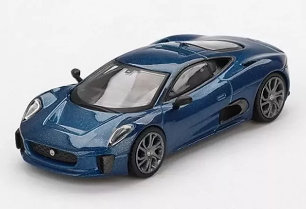 Mini GT Jaguar C-x75 2015 1:64 MGT00884-L