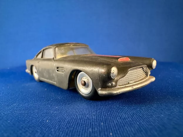 Solido Aston Martin Db4 Coupe 1958 1:43 111