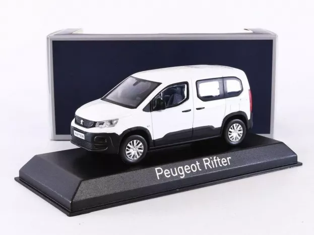 Norev Peugeot Rifter 2018 1:43 479062