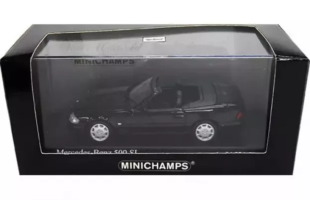 Minichamps Mercedes 500 Sl 1999 1:43 400033030