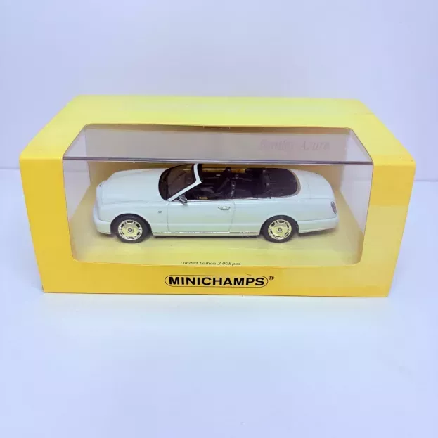 Minichamps Bentley Azure Cabriolet 2006 1:43 436139561
