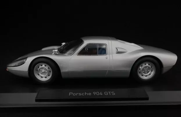 Norev Porsche 904 Gts 1964 1:18 187440