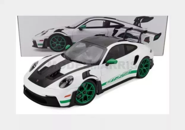 Norev Porsche 911 992 Gt3 Rs Coupe 2022 1:12 127535