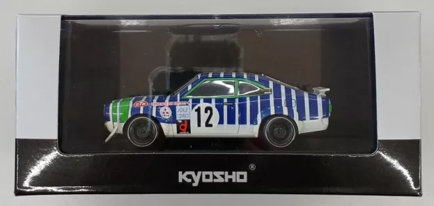 Kyosho Mazda Savanna Rx-3 N 12 Racing 1971 1:43 03191A