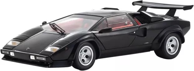 Kyosho Lamborghini Countach Lp5000 Quattrovalvole 1982 1:18 08320BK