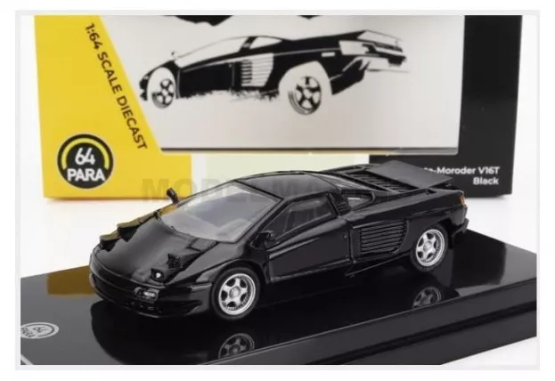 Paragon Cizeta V16t Lhd 1991 1:64 PA-55505