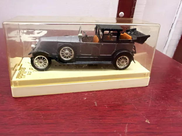 Solido Renault Dauphine 1093 N 30 Tour De Corse 1962 1:43 1926