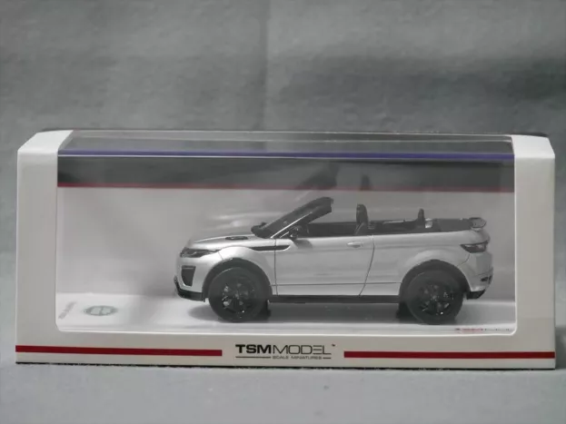 Truescale Land Rover Range Evoque Convertible 2012 1:43 TSM430156