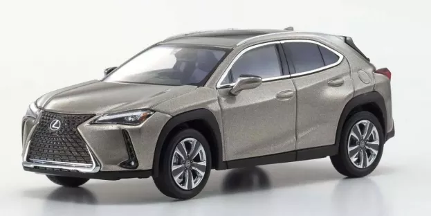 Kyosho Lexus Ux200 L Version 2019 1:43 03695T