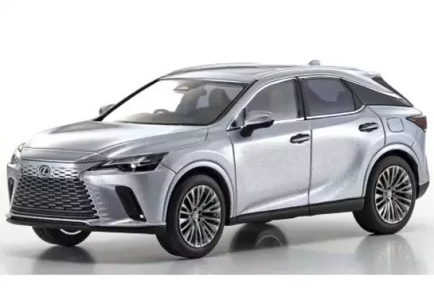 Kyosho Lexus Rx450h Rhd 2023 1:43 03917Mi