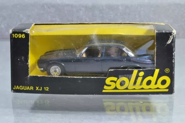 Solido Jaguar Xj 12 1:43 1096