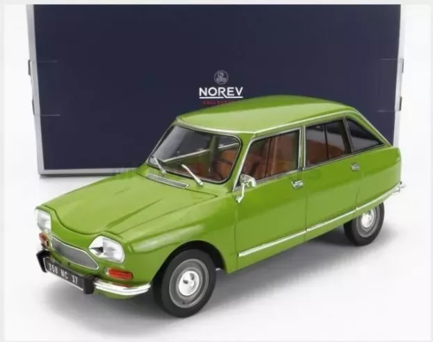 Norev Citroen Ami 8 Club 1969 1:18 181677