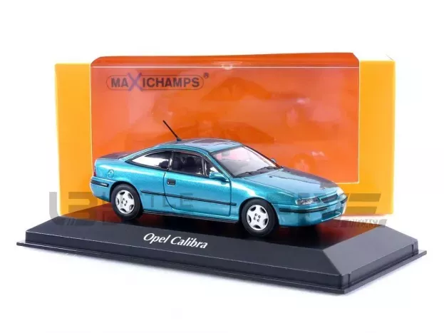 Minichamps Opel Calibra Turbo 4x4 1989 1:43 940045722