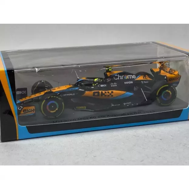 Spark Mclaren F1 Mcl60 Team Mclaren N 4 Australian Gp 2023 Lando Norris 1:43 S8573
