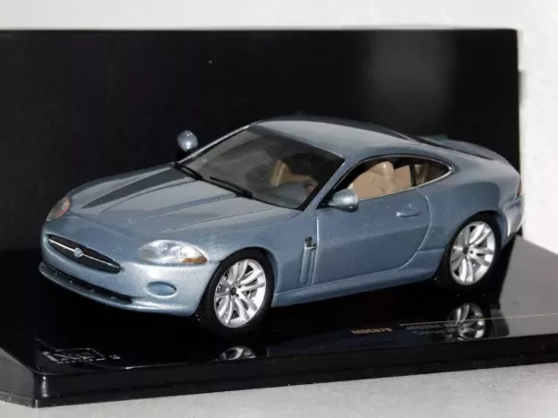 IXO Models Jaguar Xk Coupe 2005 1:43 MOC079