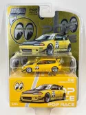 Pop Race Honda Civic Eg6 V1.5 Mooneyes 1991 1:64 PRE010