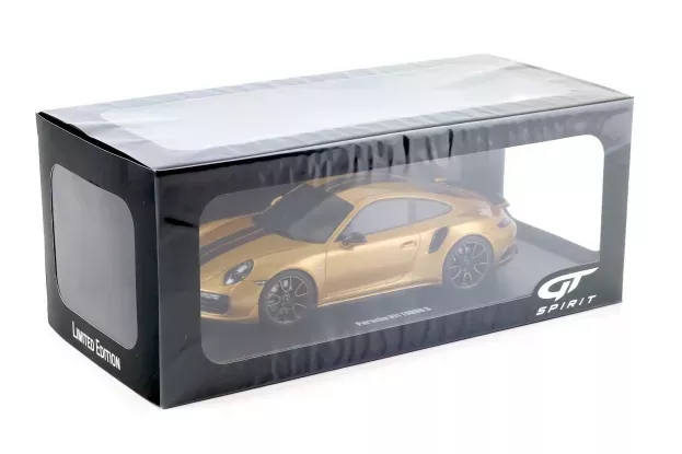 GT Spirit Porsche 911 991-2 Turbo S Coupe 2018 1:18 GT444