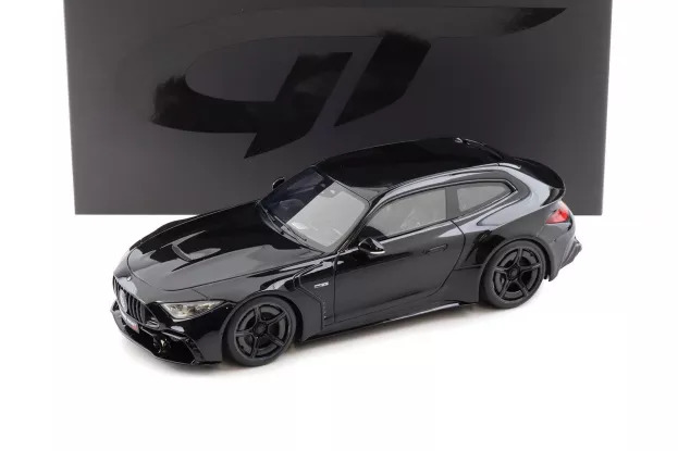 GT Spirit Mercedes Gts Brabus Rocket 1000hp 2024 1:18 GT544
