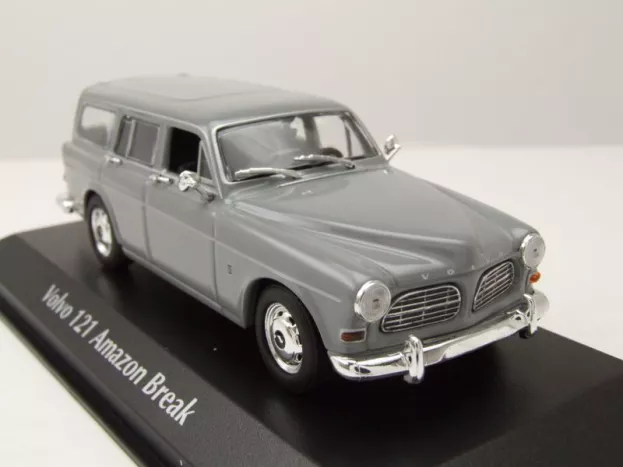 Minichamps Volvo 121 Amazon Break Sw 1966 1:43 940171010
