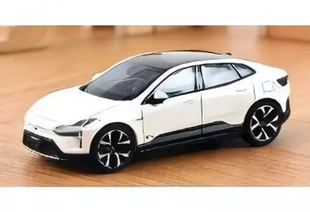 Norev Polestar 4 2024 1:43 874010