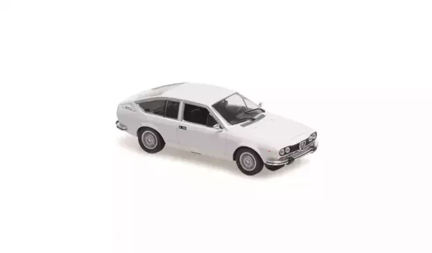 Minichamps Alfa Romeo Alfetta Gtv Coupe 1976 1:43 940120121