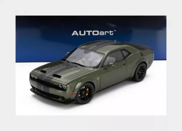 AUTOart Dodge Challenger Srt Jailbreak Coupe 2022 1:18 71761