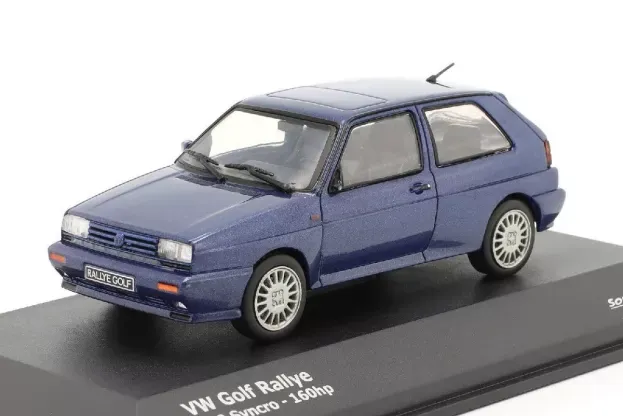Solido Volkswagen Golf Rallye 1989 1:43 4311302