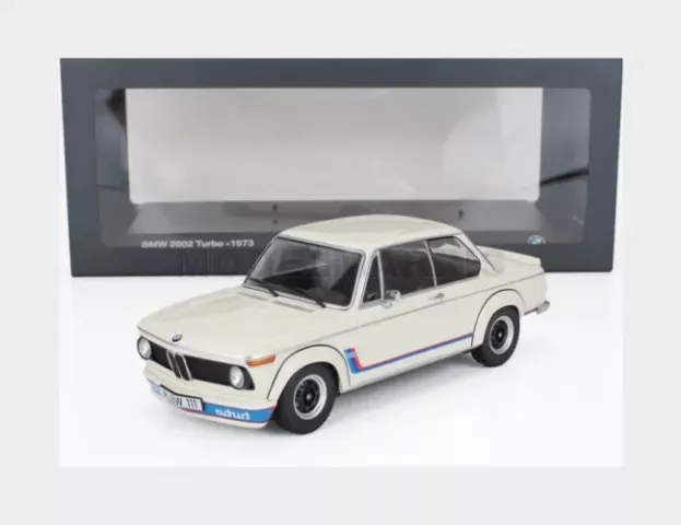 Minichamps Bmw 2002 Turbo 1974 1:18 80435B5D022