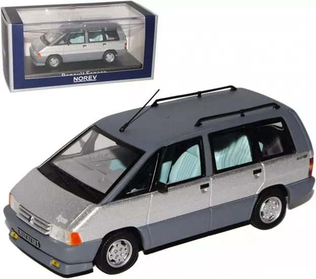 Norev Renault Espace Mk1 2000 Tse 1984 1:43 518013
