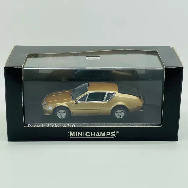 Minichamps Renault Alpine A310 1976 1:43 400113500