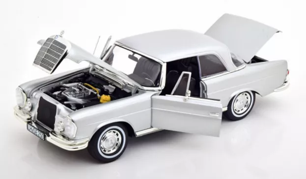 Norev Mercedes S-class 250se w111 Coupe 1969 1:18 183765