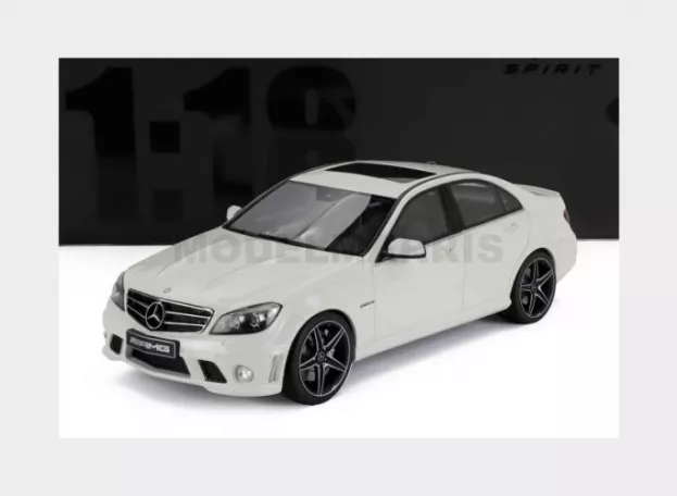 GT Spirit Mercedes C-class C63 Amg 2007 1:18 GT928