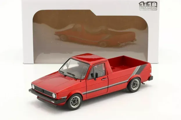 Solido Volkswagen Caddy Pick-up Mki 1982 1:18 1803508