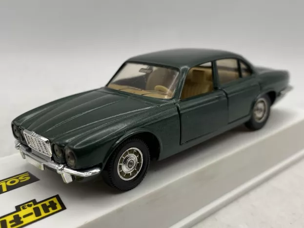 Solido Jaguar Jaguar Xj12 1978 1:43 1501