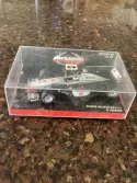 Minichamps Mclaren F1 Mercedes Mp4 13 N 7 Race Version 1998 D.coulthard 1:43 530984307