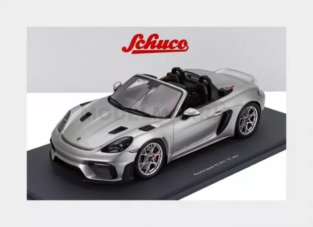 Schuco Porsche 718 982 Spider Rs Cabriolet Open 2023 1:18 18U00013