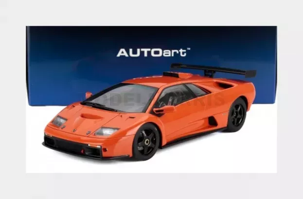 AUTOart Lamborghini Diablo Gtr 1999 1:18 79139