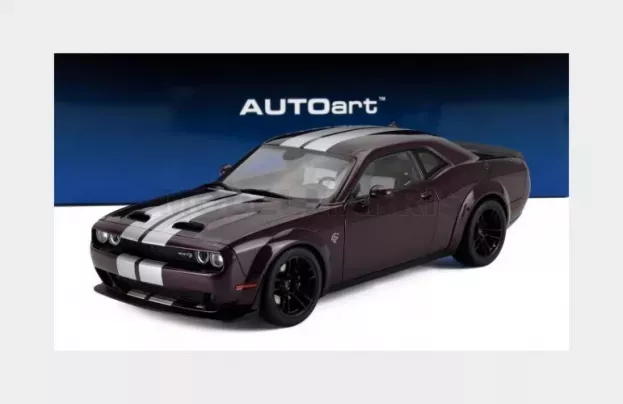 AUTOart Dodge Challenger Srt Jailbreak Coupe 2022 1:18 71762