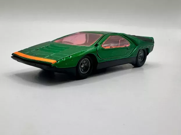 Solido Alfa Romeo Carabo Bertone 1968 1:43 172