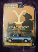 Greenlight Hollywood44980E 1:64 Yellowstone TV Series 1978 Ford F-250 New in Box