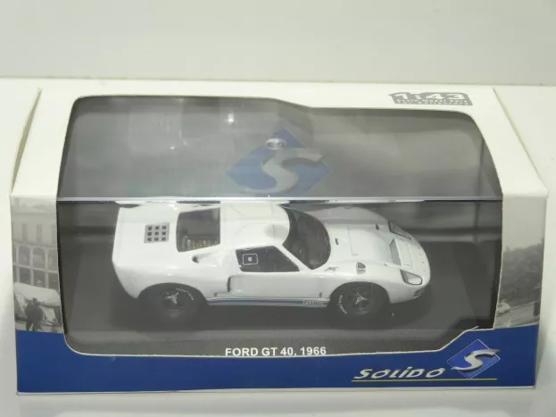 Solido Ford Gt40 1966 1:43 4303200