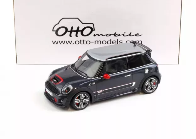 Ottomobile Mini Cooper John Works Jcw r56 2012 1:18 OT497